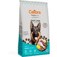 Calibra Dog Premium Adult Large Huhn - Alimento seco para perros adultos de gran tamaño - 12 kg