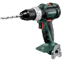 Metabo Taladro atornillador BS 18 LT BL (Cuerpo solo + METABOX 145)