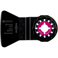 Bosch HCS Schaber ATZ 52 SC, rígido, 52 x 26 mm, paquete de 1 unidad