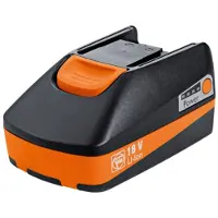 Fein Batería de iones de litio de 18V y 3,0 Ah, modelo 92604182020, con indicador LED