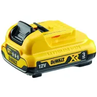 DeWalt Batería de repuesto XR, 12V / 3Ah
