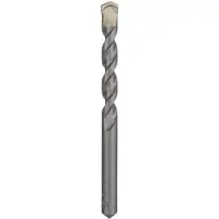 Bosch Taladro de piedra de percusión plateado 10*120 mm