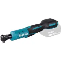 Makita DWR 180 Z atornillador de carraca sin cable 18 V 47,5 Nm 1/4" 3/8" solo - sin batería, sin cargador