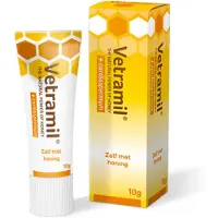 Vetramil pomada de miel tubo - 10 gramos