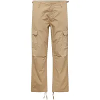 Carhartt WIP Pantalón cargo marrón claro