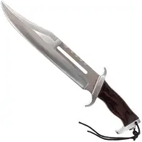 Rambo Cuchillo 3 Sylvester Stallone Signature Edition