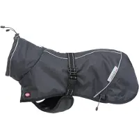 Trixie Manta para perro , modelo Calvi, color gris, talla L