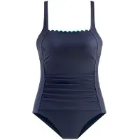 LASCANA Traje de baño 'Camilla' marino