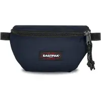 Eastpak Riñonera 'Springer' navy / rojo / negro / blanco
