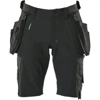 Mascot Pantalones Cortos Advanced 17149 Hanging Pockets