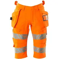 Mascot Pantalones Cortos Accelerate Safe 19349 Hanging Pockets