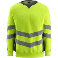Mascot Sudadera Safe Supreme 50126