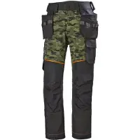 Helly Hansen Pantalones De Trabajo Chelsea Evolution Cons