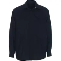 Mascot 09004-142-18, Camisas, Para cualquier género, Antracita, Talla S, 2 bolsillos, Fibra de carbono, Algodón