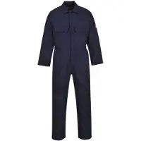 Portwest BIZ1, mono de trabajo ignífugo Bizweld color naranja, talla XXL