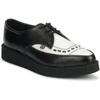 T.U.K Zapatos Mujer MONDO SLIM mujer - Negro - 45