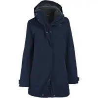 Maier Sports - Women's Gerdi - Chaqueta dobles size 40, azul