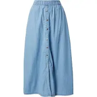 Urban Classics Falda azul denim