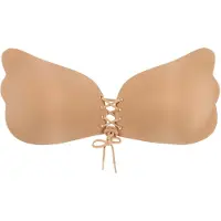 Magic bodyfashion Sujetador 'Va-Va-Voom' piel