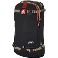 Arva - Mochilas airbag - Ride 18 Switch Cover Black - Negro