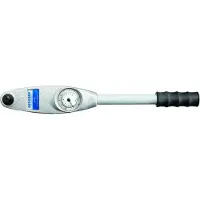 Gedore Llave dinamométrica Herder/Mhh con indicador deslizante, tipo 83, rango de 16-80 Nm, modelo 8302-08