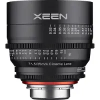 Samyang Objetivo 35 Mm T1.5 Ff Cine Sony E