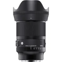 Sigma 35mm f/1.4 DG II Art - L-Montura