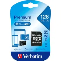 Verbatim Tarjeta De Memoria 47044 128gb