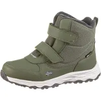 TROLLKIDS - Kid's Hafjell Winter Boots - Botas invierno size 34, oliva