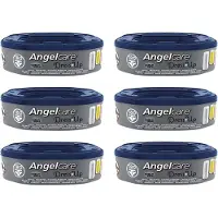 AngelCare Cubo De Basura Refill 6-pack