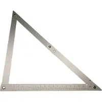 HBM 600 mm. Escuadra Plegable