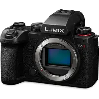 Panasonic Lumix Cuerpo DC-S5II