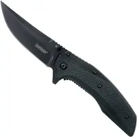 Kershaw Navaja Outright Framelock A/O, negro