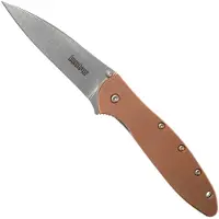 Kershaw Navaja Leek - Copper