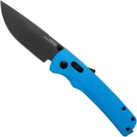 SOG Navaja Flash AT XR Civic Cyan