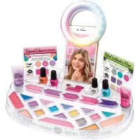 Shimmer 'N Sparkle Set De Belleza Light Up