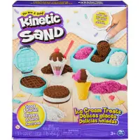 Kinetic Sand Arena Cinética De Postres De Helado