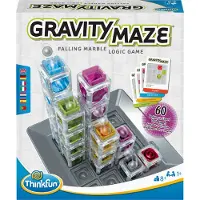 Thinkfun Juego De Mesa Gravity Maze