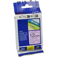 Brother Cinta De Etiquetas Térmicas P-touch Tze-mqf31 12 Mm X 4 M