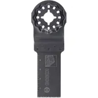 Bosch Hoja de sierra de calar Starlock para madera, HCS, 24 x 50 mm