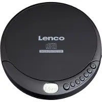 Lenco Reproductor De Cd Cd-200