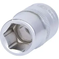 Ks Tools 917.1214, Llave de vaso, 1/2", métrica, 1 cabeza, 14 mm, acero cromo vanadio