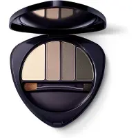 Dr. Hauschka Lápiz De Cejas Eye And Palette 01 Stone 5.3 G