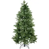 50nrth Árbol de Navidad artificial "Evergreen", variedad "Roswell", 180 cm