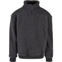 Karl kani Jersey gris oscuro / blanco