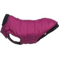 Trixie Arlay, para perro, mantelería, talla XS, color cereza, material: poliéster, diseño: liso