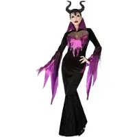 Atosa Disfraz De Mujer Evil Queen