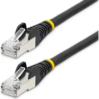 StarTech.com Cable De Red Cat6a Lszh 5 M