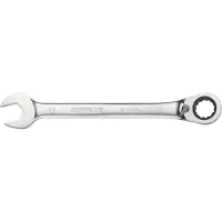 Stanley Llave de anillo con trinquete HTS de 17 mm