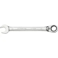 Stanley Llave de anillo con trinquete HTS, 15 mm
